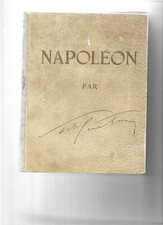Napoleon sacha guitry d'occasion  Criquetot-l'Esneval