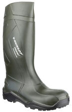 Dunlop safety wellington for sale  HUDDERSFIELD
