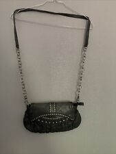 Sac pochette cuir d'occasion  Saint-Laurent-du-Var
