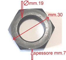 Dado motore per usato  Cappella Maggiore