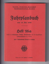 Fahrplanbuch deutsche reichsba gebraucht kaufen  Lambsheim