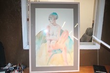 Hand painted oil for sale  Atlanta