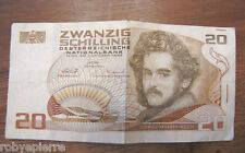 zwanzig schilling 1986 usato zwanzig schilling 1986 usato Milano