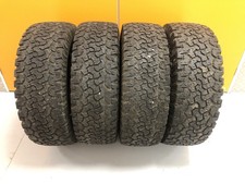 Goodrich terrain tyres for sale  ALCESTER