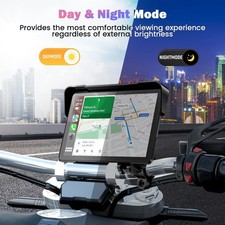 Carplay moto étanche d'occasion  Albens
