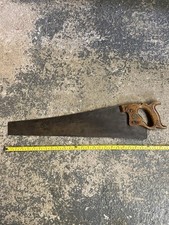Warranted superior saw for sale  KINGSBRIDGE