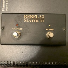 Egnater rebel mark d'occasion  Expédié en Belgium