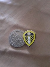 Leeds united badge for sale  NEWPORT