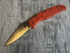 Spyderco endura 10 gebraucht kaufen  Offenbach am Main