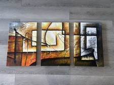 3pcs home decor for sale  New York