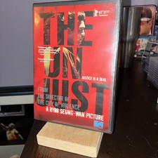 THE UNJUST DVD A Ryoo Seung-Wan Picture—- Rare —-A Wild Thriller comprar usado THE UNJUST DVD A Ryoo Seung-Wan Picture—- Rare —-A Wild Thriller comprar usado  Enviando para Brazil