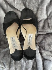 Jimmy choo mules for sale  BOLTON