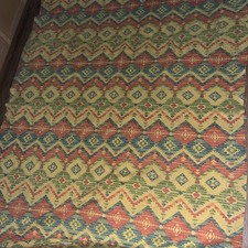 Vtg blanket southwest for sale  Cadillac