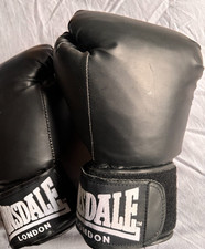 Lonsdale boxing gloves for sale  GATESHEAD