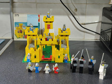 Lego vintage yellow for sale  STOURBRIDGE