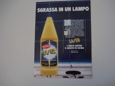Advertising pubblicità 1981 usato  Salerno