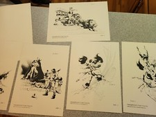 Frank frazetta women for sale  Columbia