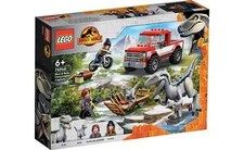 Lego 76946 jurassic usato  Torre Annunziata