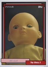 [CARTÃO DIGITAL] Topps Disney - Big Baby - Classic Pixar Generation 22 S2 Vermelho comprar usado  Enviando para Brazil
