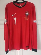 Maillot portugal euro d'occasion  Neauphle-le-Château