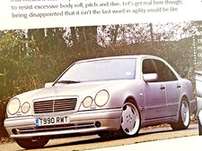 Mercedes e55 amg for sale  PRESTON