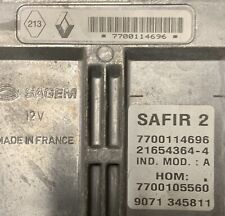 Calculateur safir twingo d'occasion  Morangis