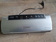 Caso vakuumierer vc gebraucht kaufen  Espelkamp