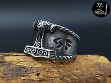 Ring thors hammer gebraucht kaufen  Landsberg