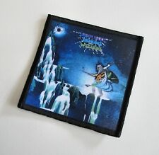 URIAH HEEP - Demônios e Feiticeiros == Patch  comprar usado  Enviando para Brazil