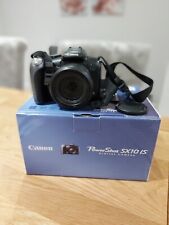 Canon powershot sx10 for sale  MORECAMBE