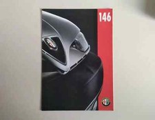 Depliant brochure alfa usato  Forgaria nel Friuli