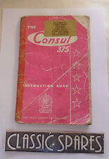 Ford consul mk2 for sale  EXETER