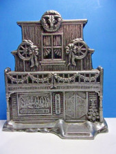 Carson pewter village for sale  Brooklyn