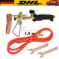 Dachdecker lötbrenner lötkol gebraucht kaufen  Ginsheim-Gustavsburg