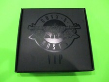 GUNS N ROSES 2016 NOT IN THIS VITALÍCIO VIP TOUR HC LIVRO/SLIPCASE/VIP PASS/LTD ED comprar usado  Enviando para Brazil