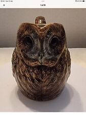 Quail tawny owl for sale  BARMOUTH
