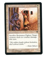 Magic resistance fighter usato  Roma