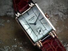 Usado, Deslumbrante relógio vintage unissex Patek Philippe ouro rosa 18 quilates sólido década de 1940 comprar usado  Enviando para Brazil