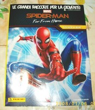 Album figurine spider usato Album figurine spider usato  Valtopina