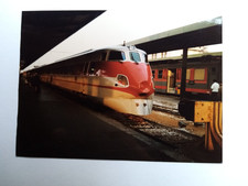 Treno arrivo stazione usato  Liscate