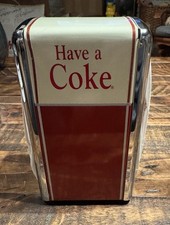 Coca cola napkin for sale  Elkhart