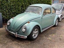 Beetle 1964 1776 for sale  CHELMSFORD