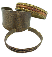Vintage bracelets lot for sale  Bakersfield