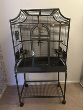 Vogelkäfig montana madeira gebraucht kaufen  Hannover