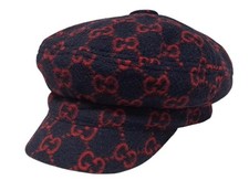 Gucci pattern cap d'occasion  Expédié en Belgium