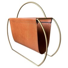 Faux leather sling for sale  Warren