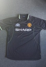 Manchester united 1998 for sale  COLWYN BAY