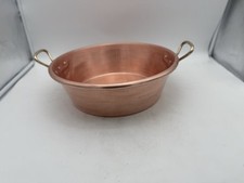 Vintage mauviel hammered for sale  Saint Leonard