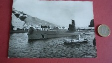 Cpsm marine nationale d'occasion  Buzançais