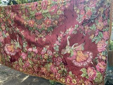 velvet throws bedspreads for sale  DOWNHAM MARKET